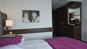 Comfort hotelkamer